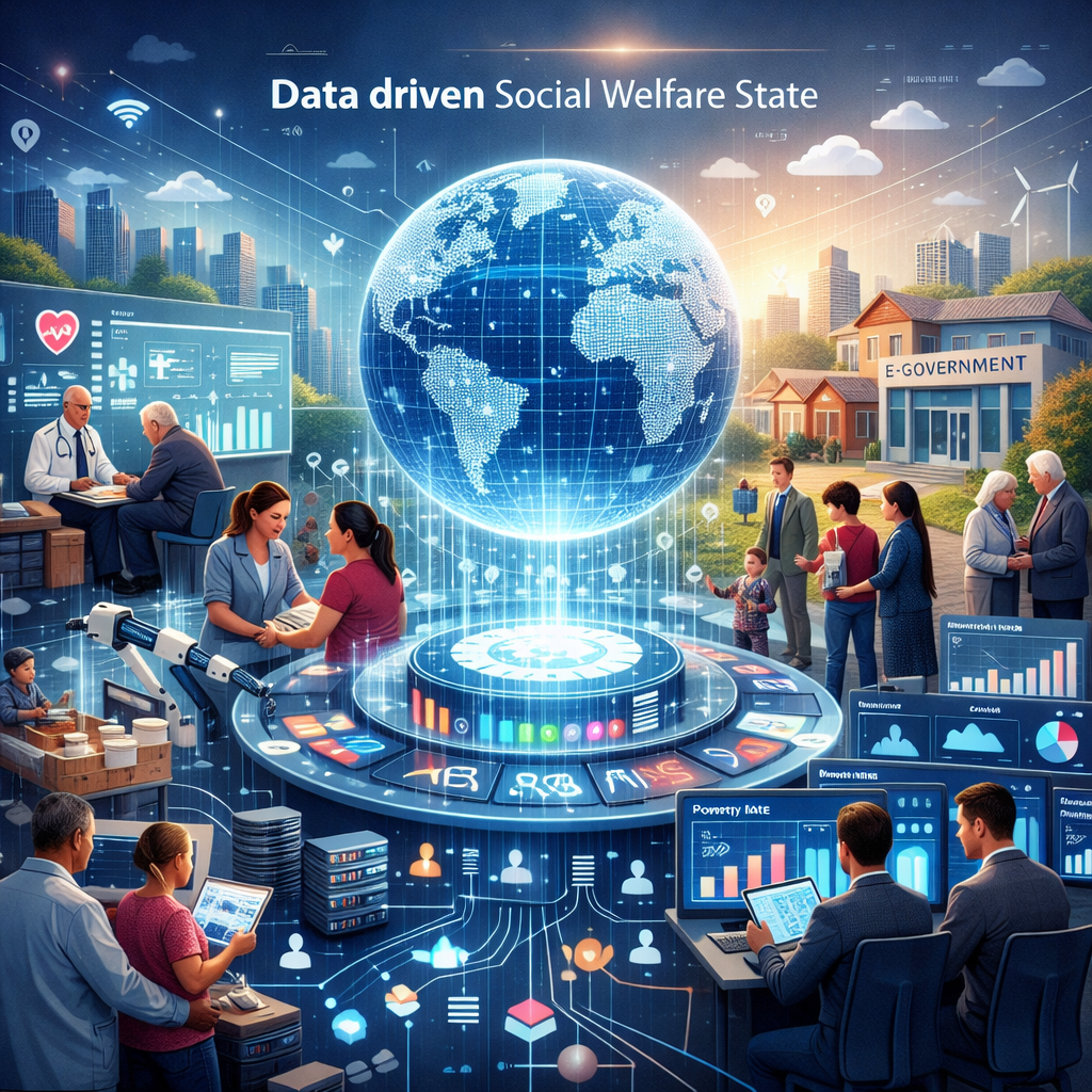 Rethinking Social Welfare in a Data-Driven&nbsp;State