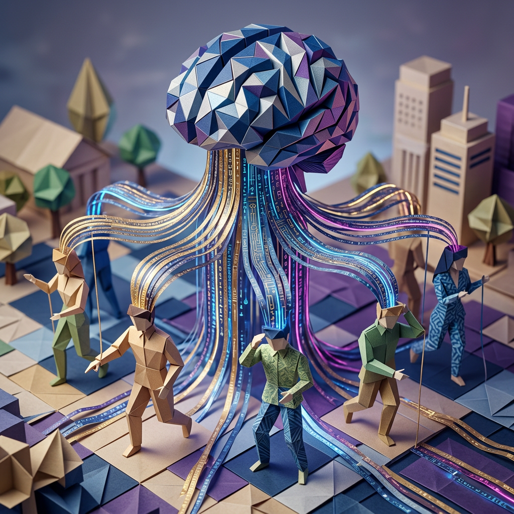 Algorithmic Power and Justice: Who Decides in the Age of&nbsp;AI?