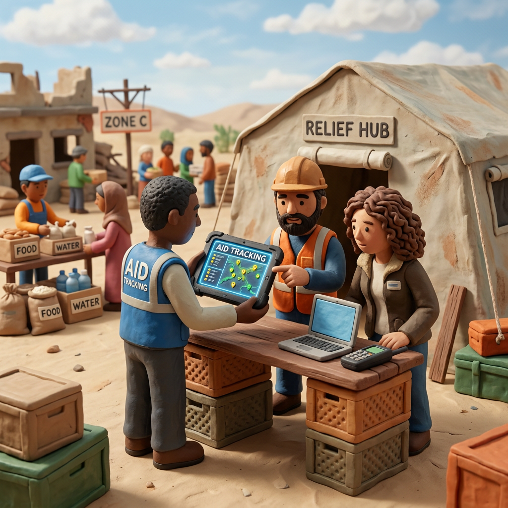 Rethinking Humanitarian Action in a Data-Driven&nbsp;World