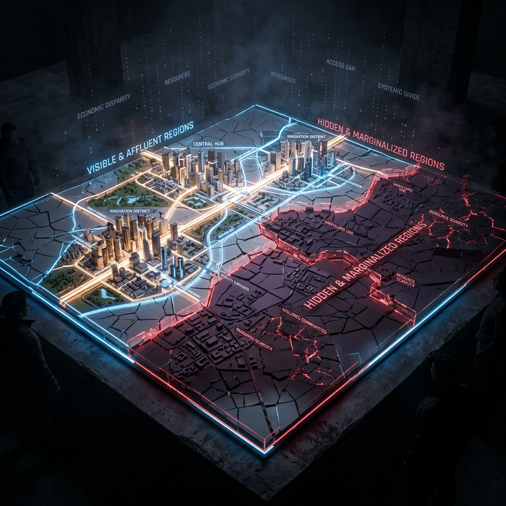 Mapping Inequality: The Spatial Politics of Data and&nbsp;Power
