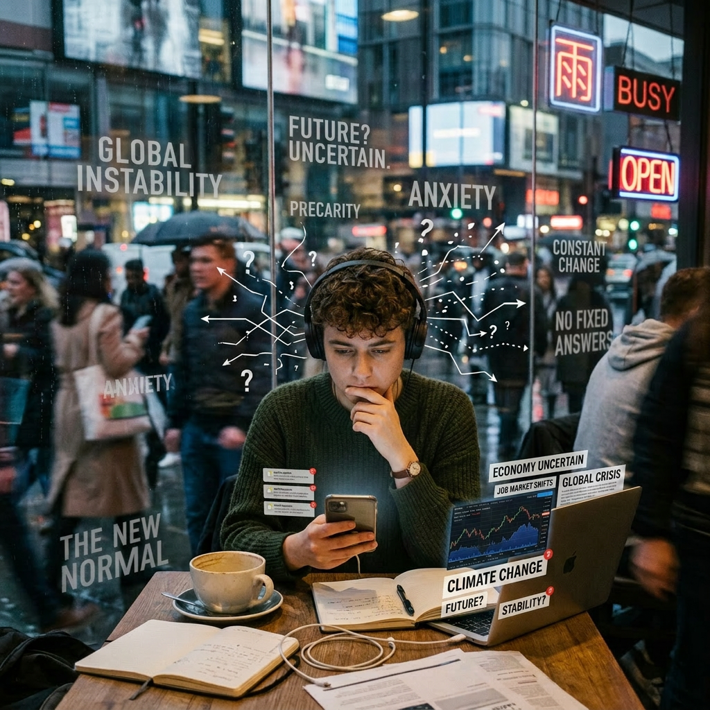 Living in an Age of Permanent&nbsp;Uncertainty