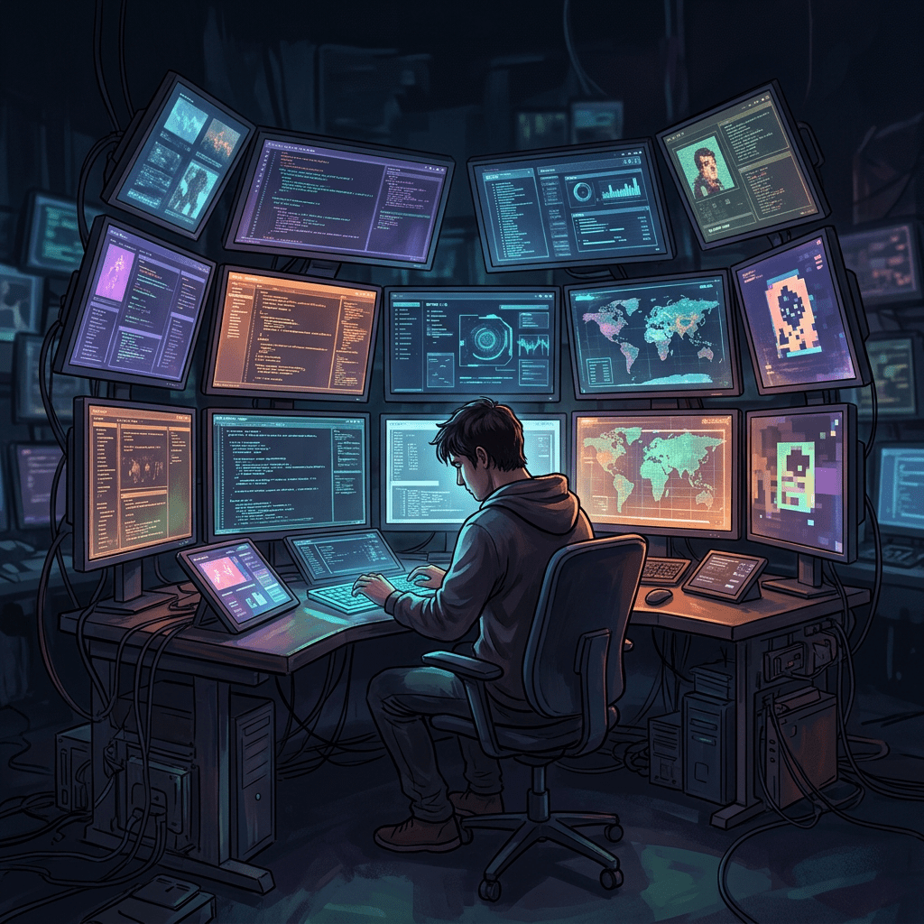 Between Visibility and&nbsp;Isolation