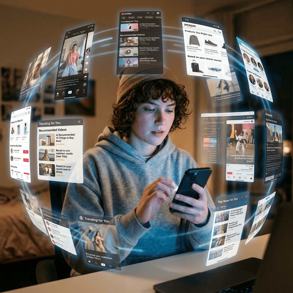 Living Beyond Algorithms