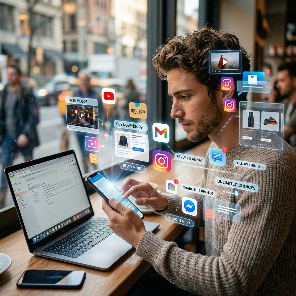 Invisible Rules of Digital&nbsp;Life