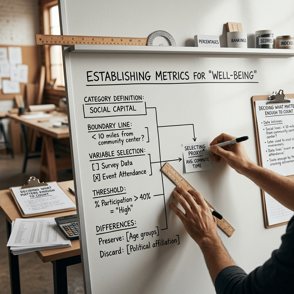 The Politics of&nbsp;Measurement