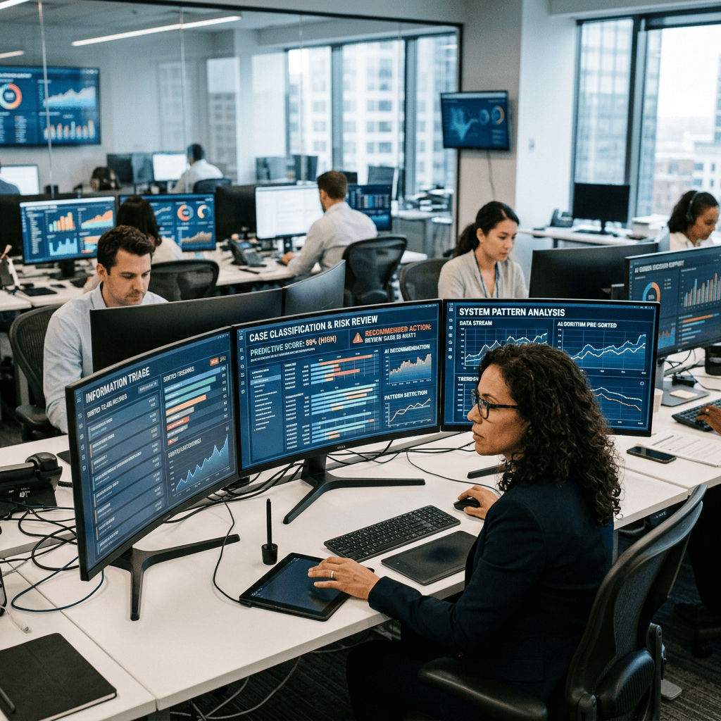 Digital Systems and Human&nbsp;Judgment