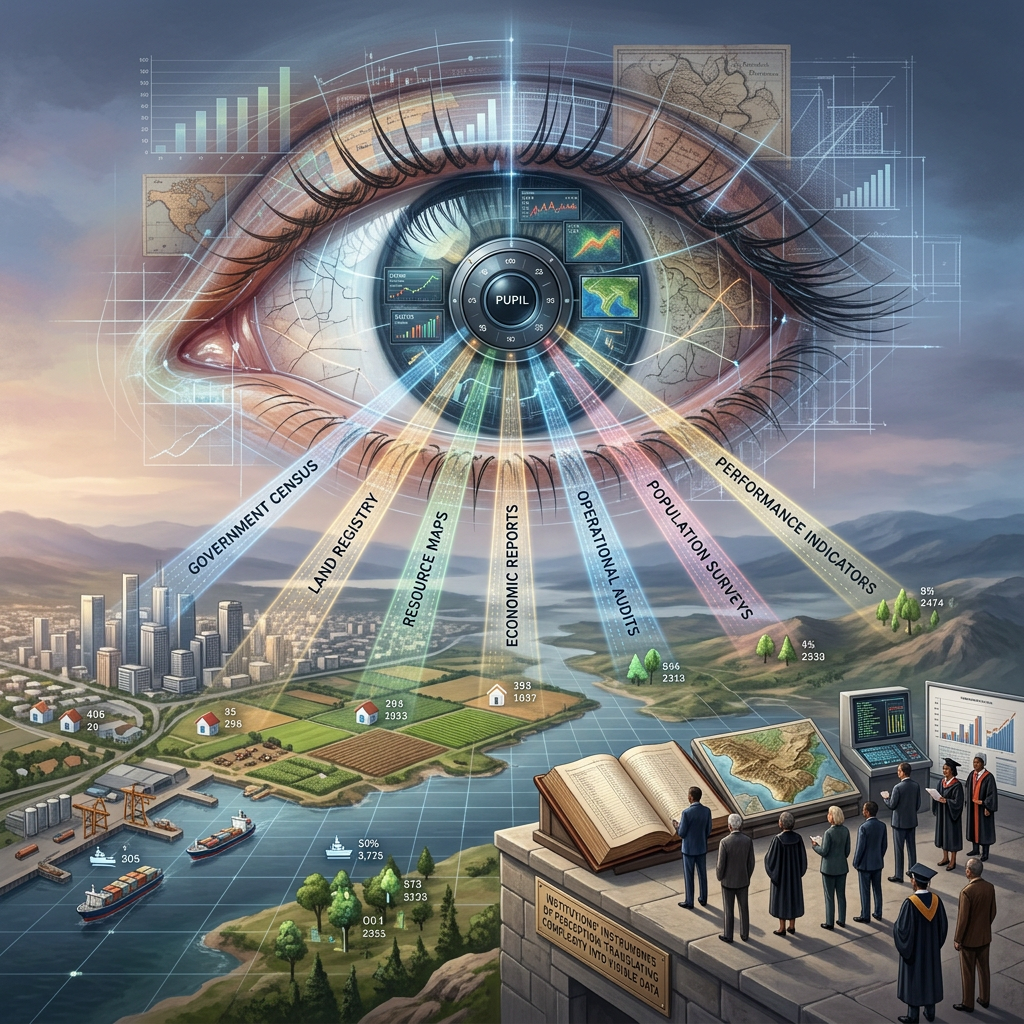 Institutional Vision in a Datafied&nbsp;World