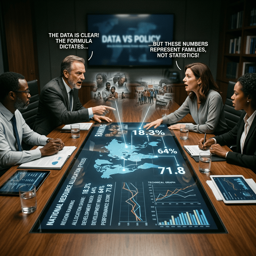 Numbers as a Language of&nbsp;Power
